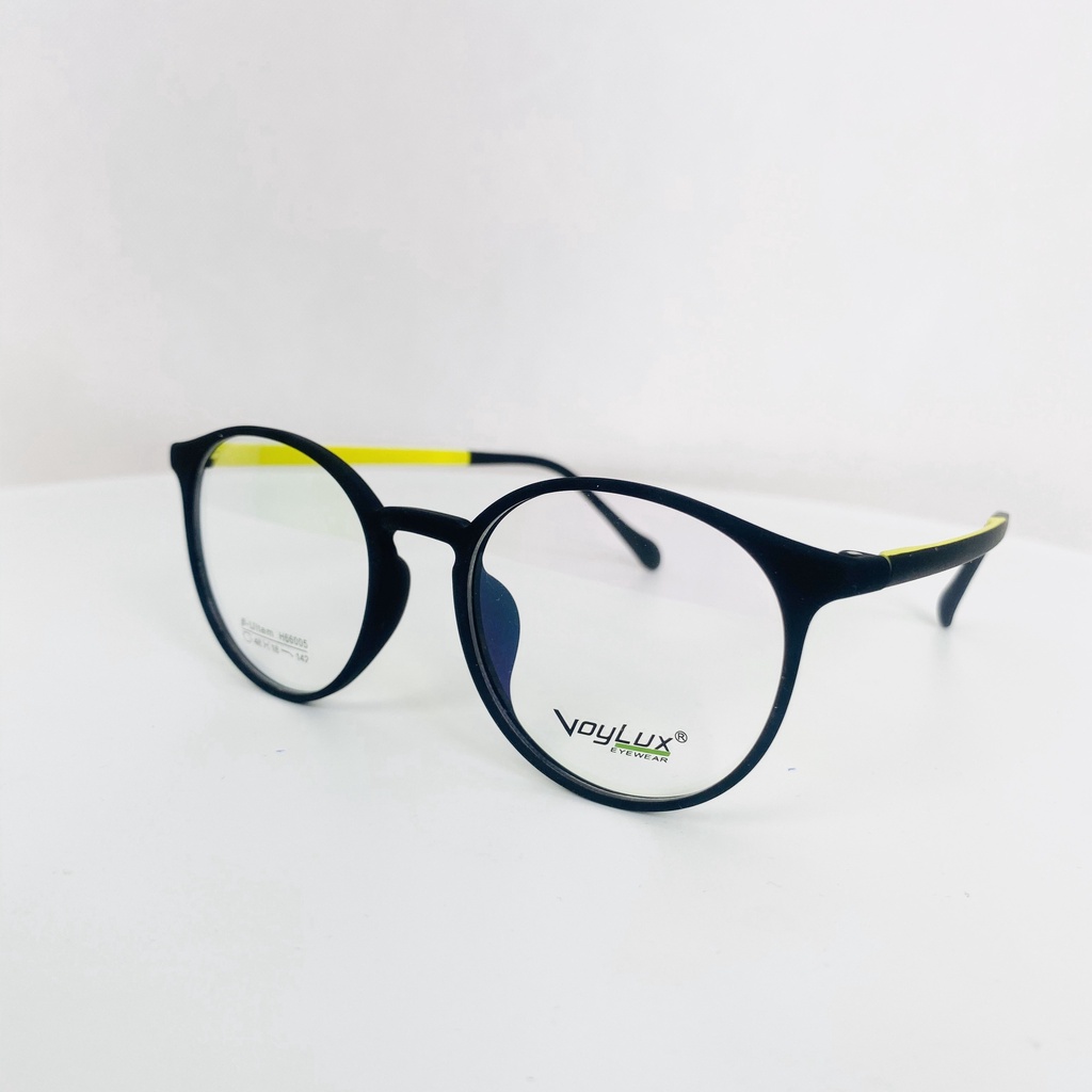 Gọng Kính Nhựa Ultem Cao Cấp Siêu Nhẹ Siêu Bền Thời Trang – Thương Hiệu OURESS H66005