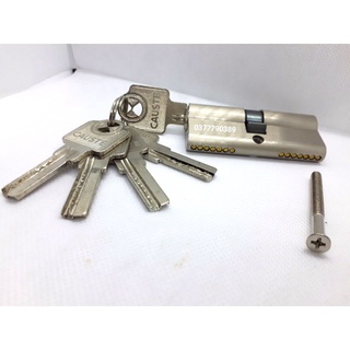 ruột khóa tay gạt 7cm