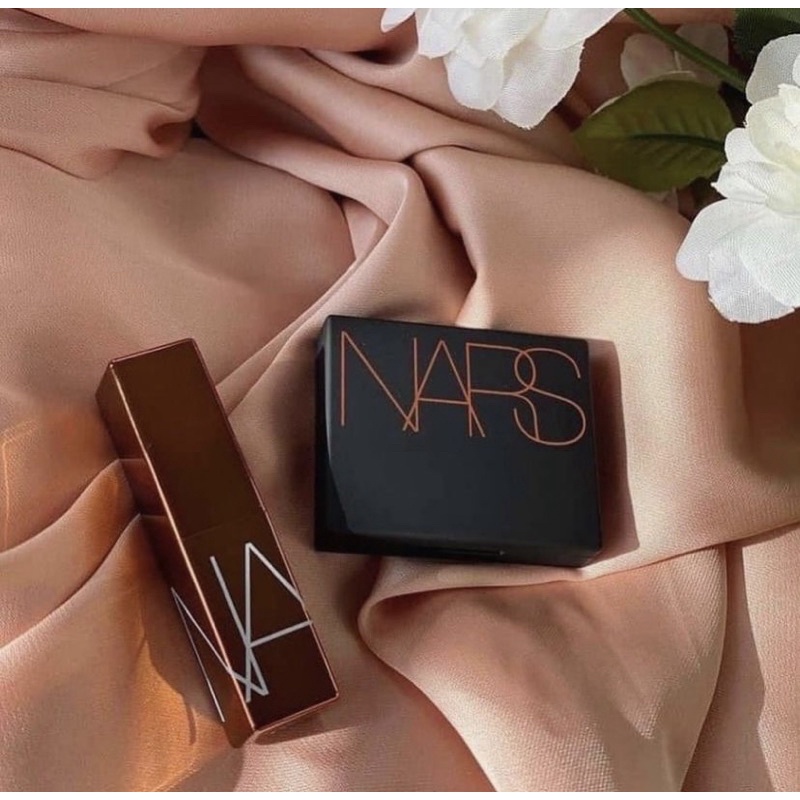 Set Sephora Bronzer và Son dưỡng NARS | BigBuy360 - bigbuy360.vn