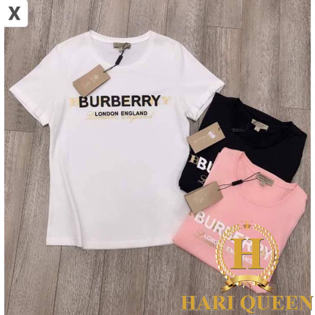 Áo phông nữ BBR in lồng HLU0319