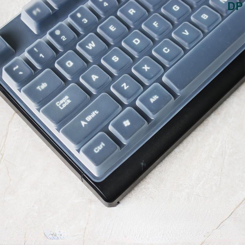 Miếng Dán Bảo Vệ Bàn Phím Bằng Silicon Không Thấm Nước Cho Logitech K845