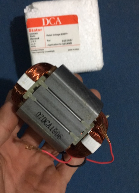 Stato thay thế cho máy mài góc makita 9553