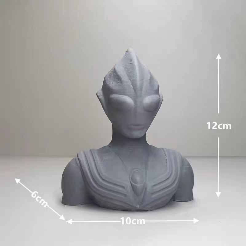 Trang Trí Hồ Cá Siêu Nhân Điện Quang