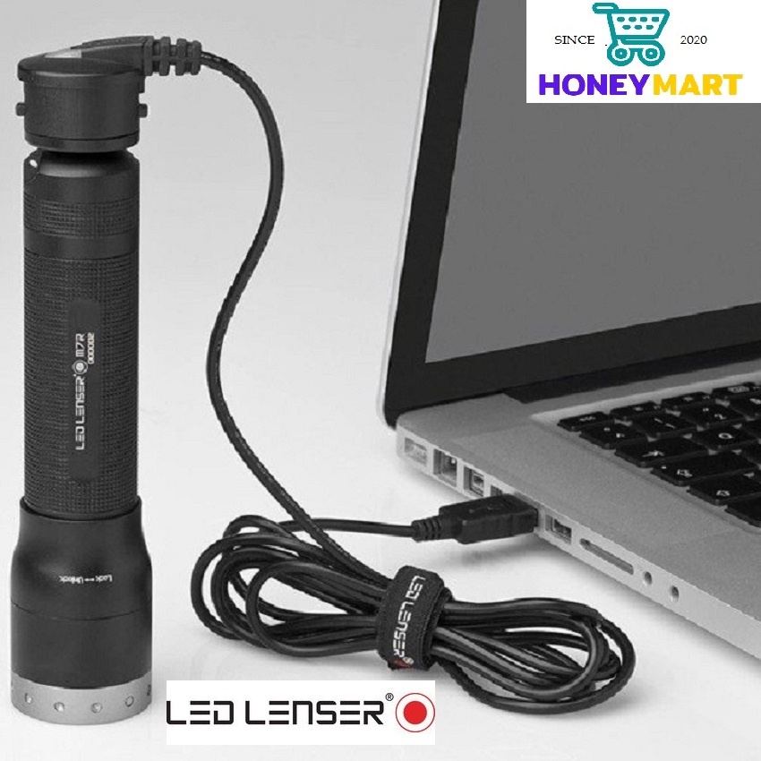 Phụ Kiện Sạc Từ Tính LEDLENSER Chuyên Dụng Cho Đèn Pin P7R, M7R - HONEYMART