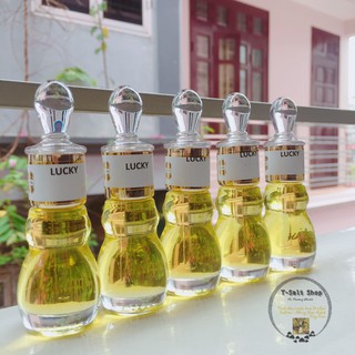 Tinh dầu nước hoa DuBai - Lucky