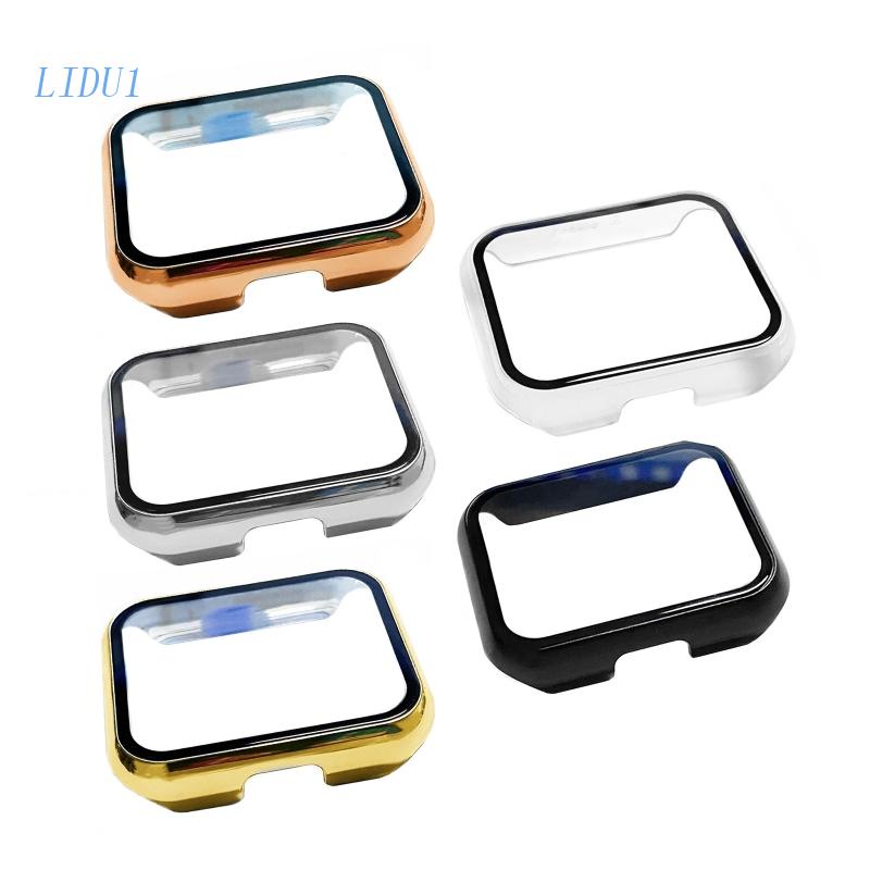 Ốp Lưng PC ChốNg SốC LIDU1 Full Edge Cho Realme Iwatch 2