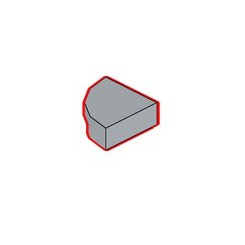 Combo 10 Phụ kiện Moc Lego Mẫu 25269