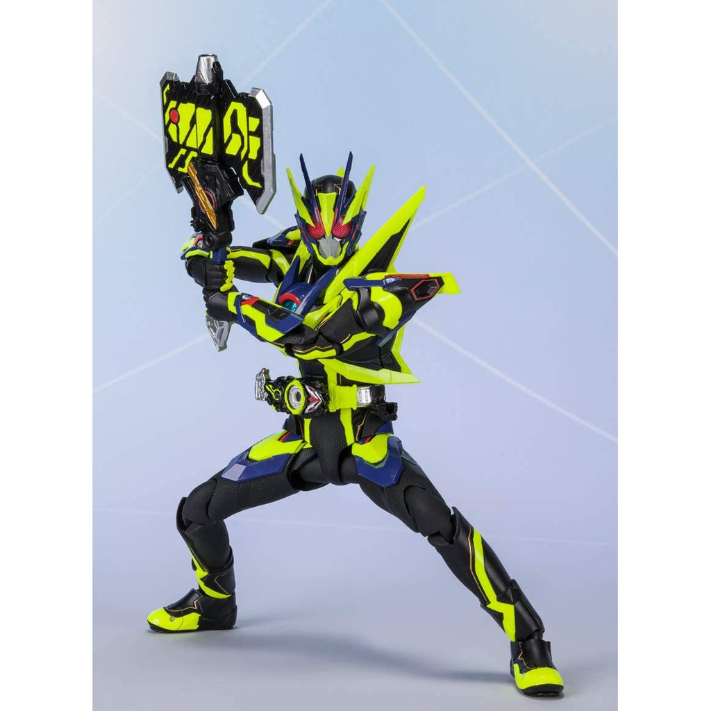 [2nd] Mô hình SHF Kamen Rider Zero One 001, Shining Hopper, Izu Chính Hãng