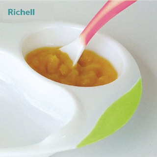 Khay ăn 3 ngăn Richell