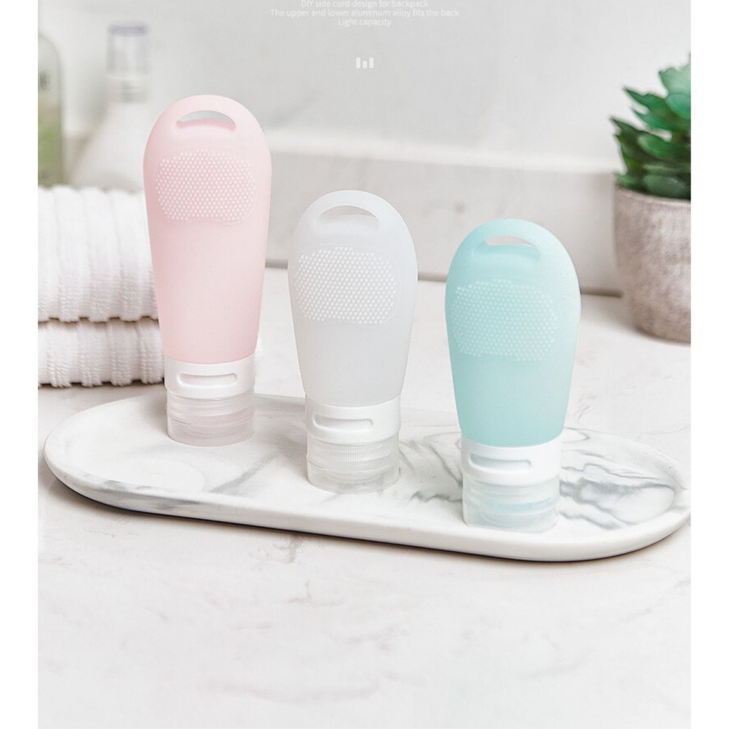 SET 3 LỌ CHIẾT MỸ PHẨM NATUREHIKE NH20LY012