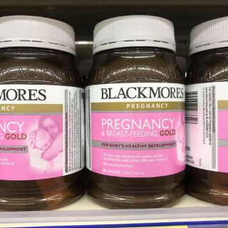 Vitamin bầu blackmores 180v