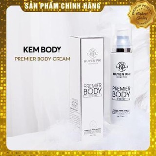 [HÀNG CHÍNH HÃNG]-Kem Body  Huyền Phi - Kem dưỡng da thế hệ mới dưỡng trắng chuyên sâu, chống nắng-