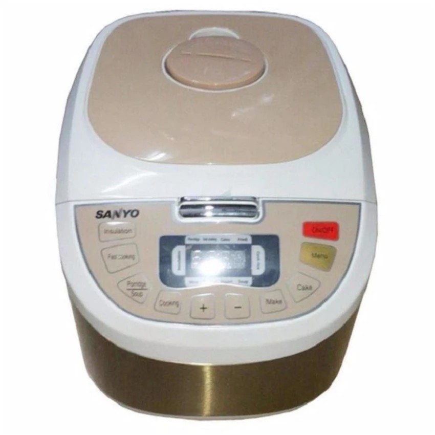 Nồi cơm điện tử Sanyo ANS-901 5L