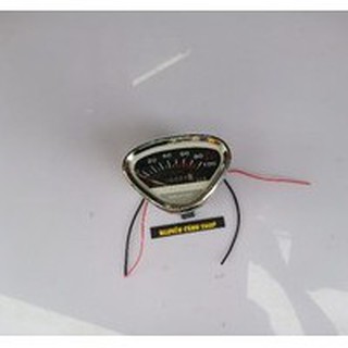 đồng hồ xe 67 loại có chạy km
