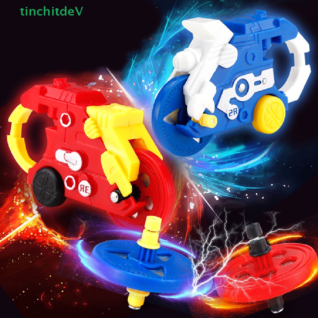 [TinchitdeV] Con Quay Đồ Chơi Spinner Ma Thuật TốC Độ Nhanh Chóng Đồ Chơi Con Quay Đồ Chơi Quà Tặng Cho Trẻ Em [Mới]