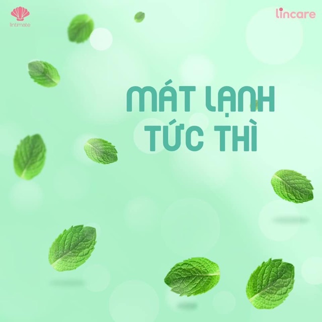 Dung dịch vệ sinh cốc Nguyệt san Lincare Minty Rose dạng bọt 100ml