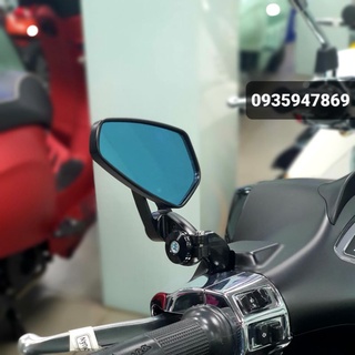 Gương xe Vespa, Honda