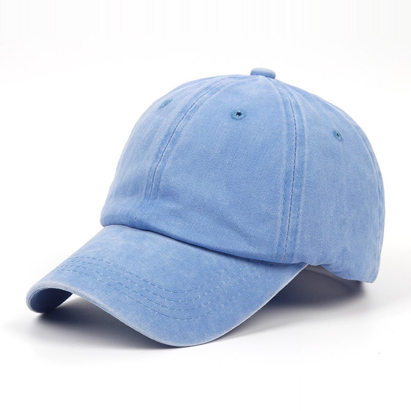 Mũ Lưỡi Trai Chính Hãng XinhStore Ullzang Trơn HT
