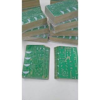 Pcb nguồn 4 tụ sợi thuỷ tinh