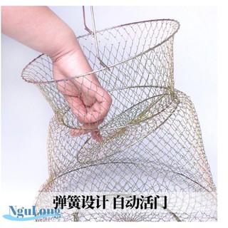 Giỏ đựng cá, giỏ đựng đồ chống chuột cắn