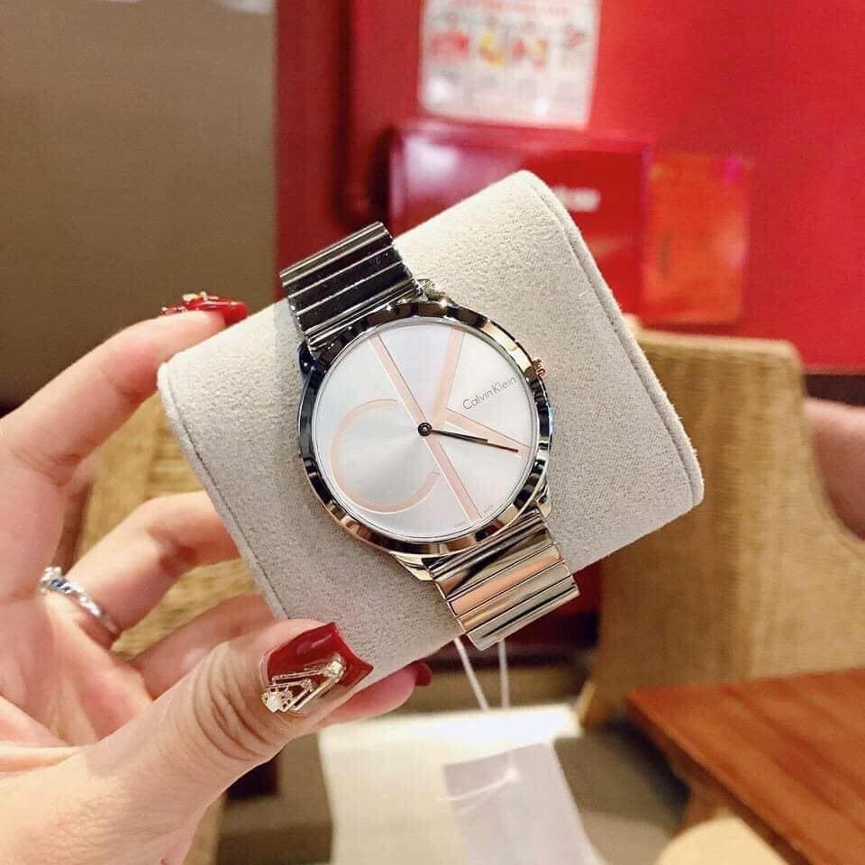 Đồng hồ nam Calvin Klein K3M21BZ6 chính hãng