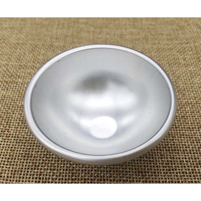 Khuôn bán cầu nhôm 1c