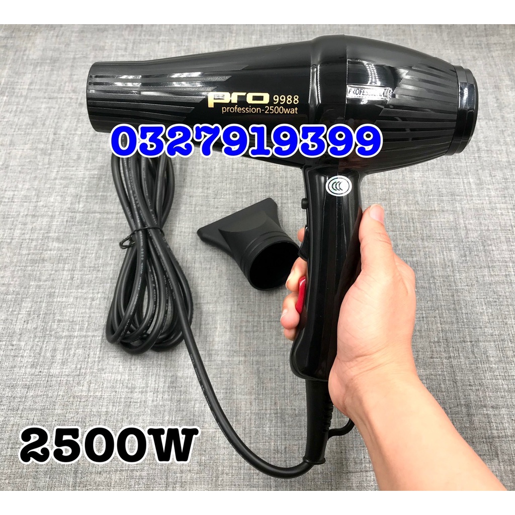 ✅freeship✅ Máy sấy tóc cao cấp Barber