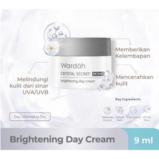 Kem dưỡng trắng da ban ngày bpom chống nắng spf 35 pa+++ 9ml 100% chính hãng