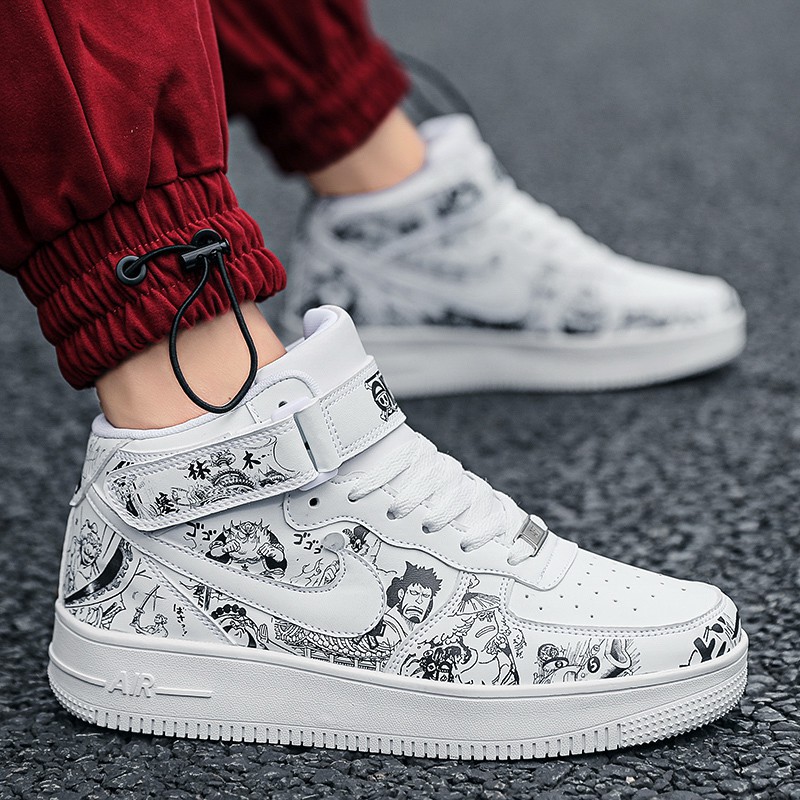 Giày Thể Thao Size 39-45 Phong Cách One Piece # Air Force 1 | BigBuy360 - bigbuy360.vn