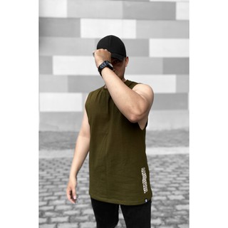Áo ba lỗ (Pumping Tank Top)