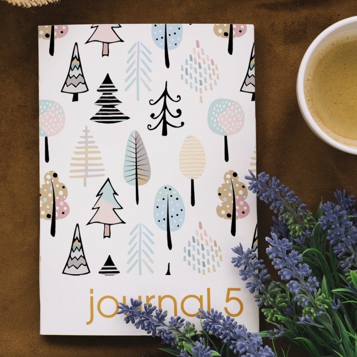 HẢI TIẾN Sổ bìa bồi Journal 5 - Hải Tiến