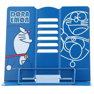 Giá kẹp sách, đỡ sách, đọc sách chống cận - doraemon