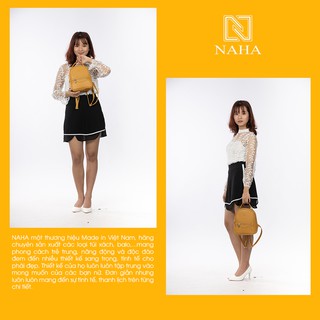 Balo Nữ Mini Thời Trang NAHA BL06