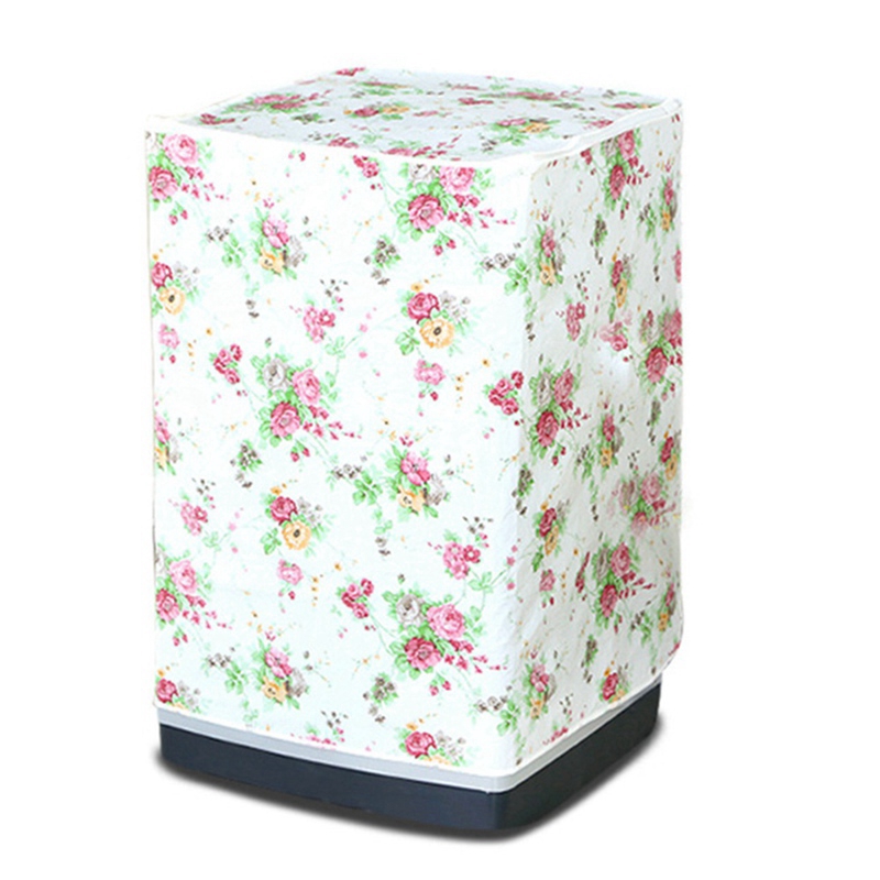 Vỏ Bọc Máy Giặt Bằng Polyester Chống Thấm Nước / Bụi Bẩn / Nắng Tiện Dụng