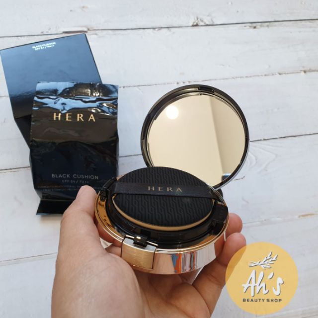 Phấn nước Hera Black Cushion