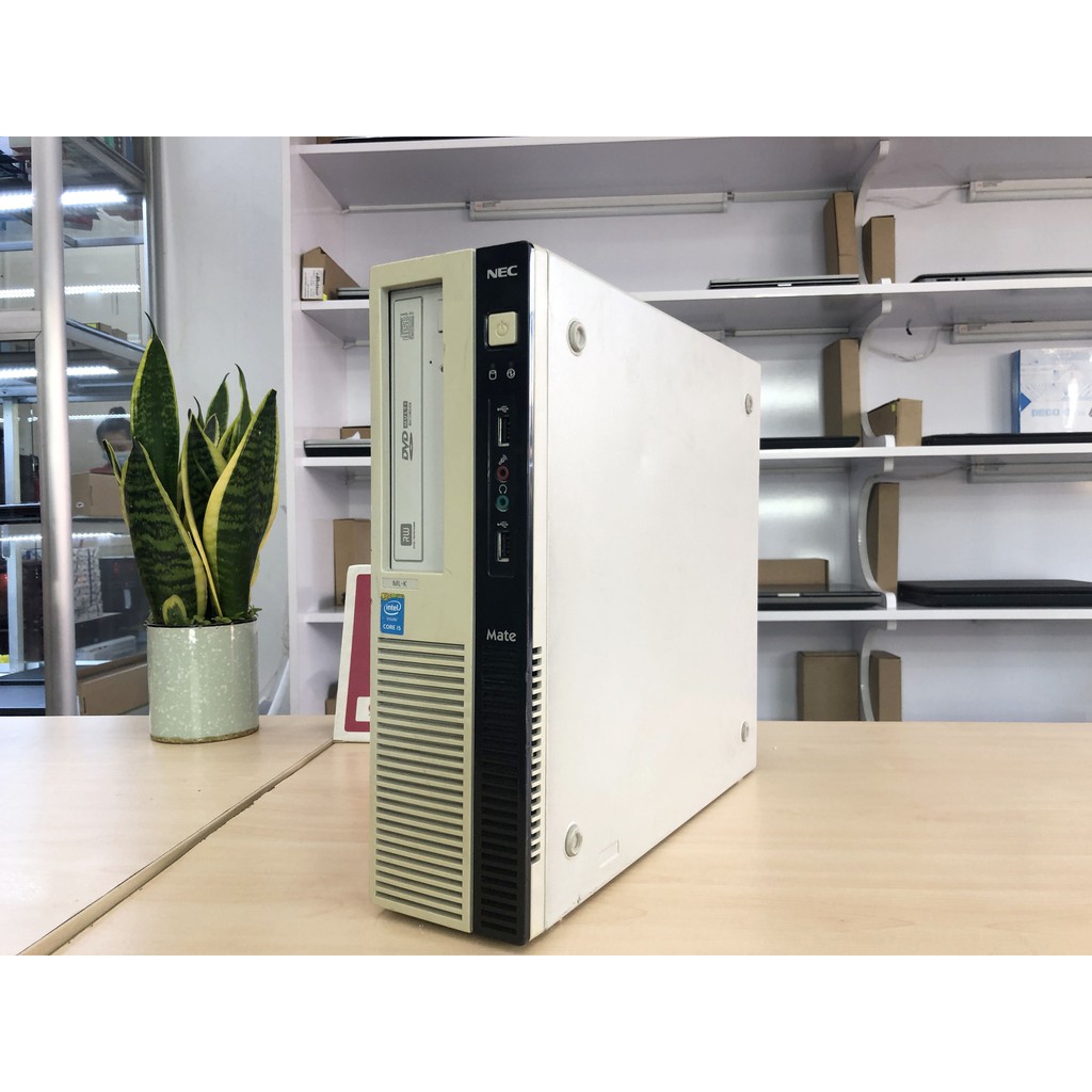 PC - Nec ML-K – Core i5 4590- RAM 4G - HDD 250GB