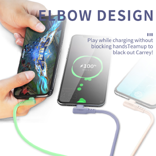 Cáp Sạc Nhanh Giao Diện Usb Type C Cho Apple Android