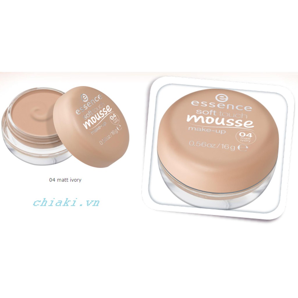 Phấn tươi essence soft touch mousse | BigBuy360 - bigbuy360.vn
