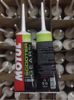 Dầu láp ( dầu hộp số) motul