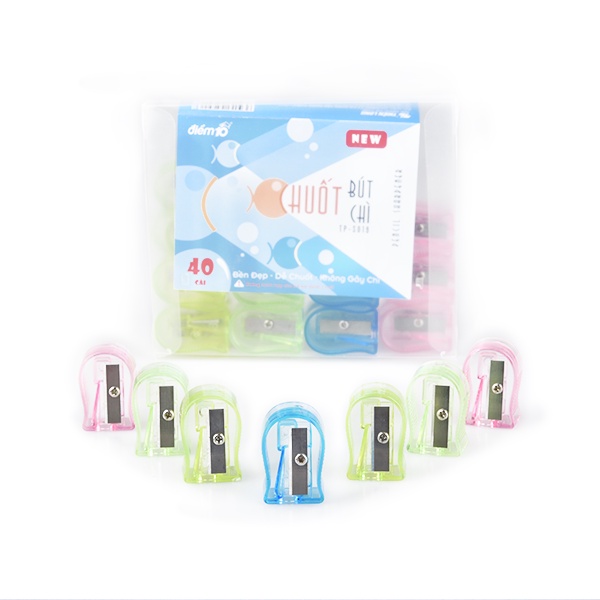 Chuốt chì Thiên Long S019 - Gọt chì