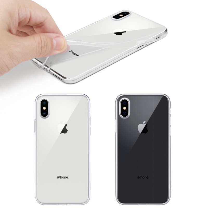 ỐP LƯNG TRONG CHỐNG SỐC IPHONE XR, XSMAS, IPHONE 12, 11, IP8,IP IP 6 VÀ,IP5