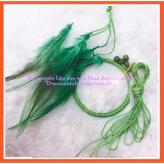 ☘️Bộ nguyên liệu làm dreamcatcher☘️