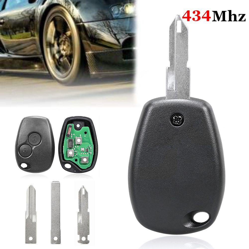 Chìa Khóa Điều Khiển Từ Xa Cho Renault Vivaro