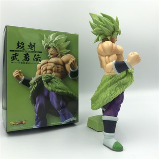 Mô hình Broly nhân vật trong ( Dragonball )