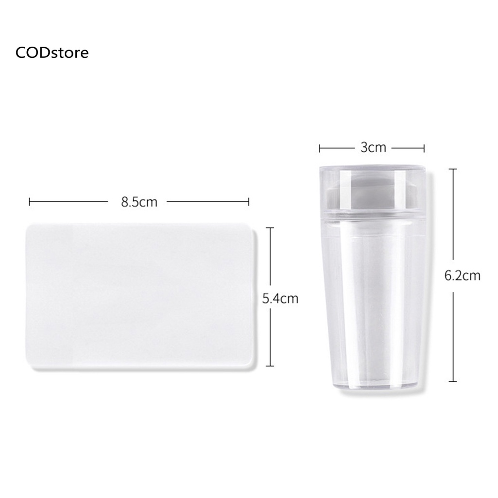 Dụng Cụ Cạo Sơn Móng Tay Trọng Lượng Nhẹ