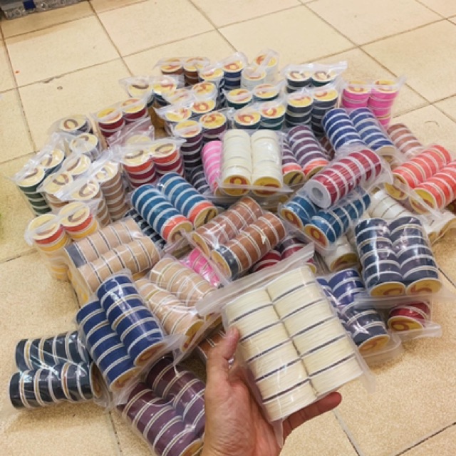 Dây chỉ linen 0.35mm - 0.45mm hiệu ZJ cao cấp