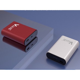Sạc Dự Phòng ViaKing 10400mAh