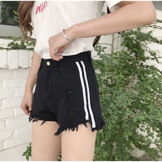 Quần Short Nữ Năng Động Cá Tính.