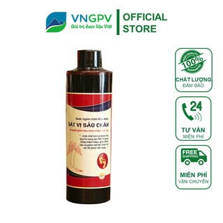 (Date 10/9/2025) Cao ngâm chân Bát Vị Bảo Chân- VNGPV