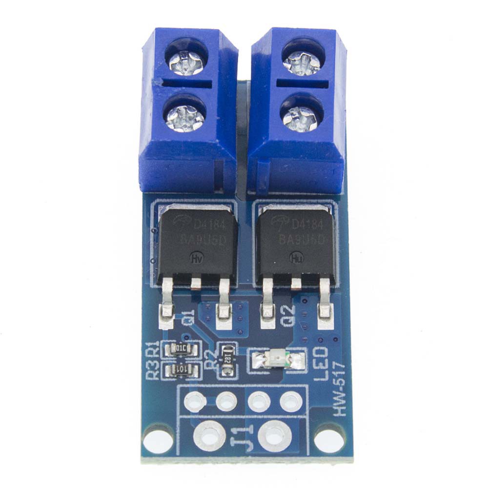 Bảng Mạch Điều Khiển Công Tắc Mosfet Pwm Arduino